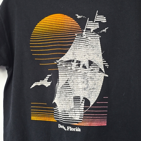 Vintage Sweater Tee - Picture 3 of 3